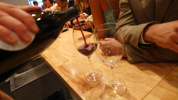 Wine Tasting