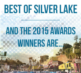 Best of Silver Lake - and the 2015 award winners are...