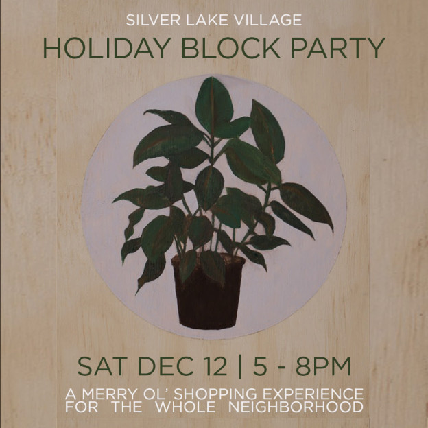 Holiday Block Party