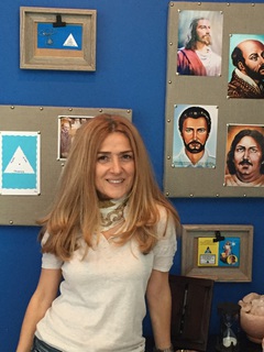 Armine Zargarian