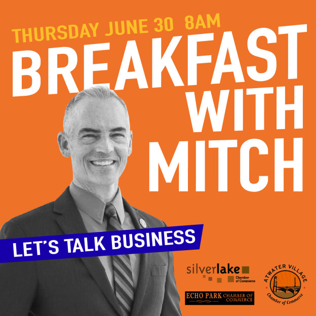 Breakfast with Mitch