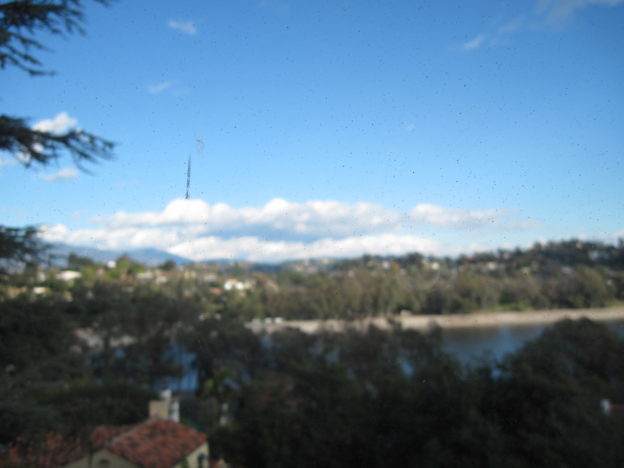 Silver Lake Reservoir