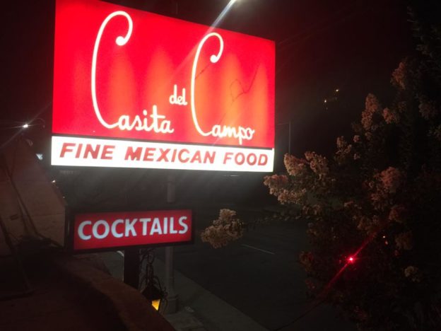 Casita del Campo