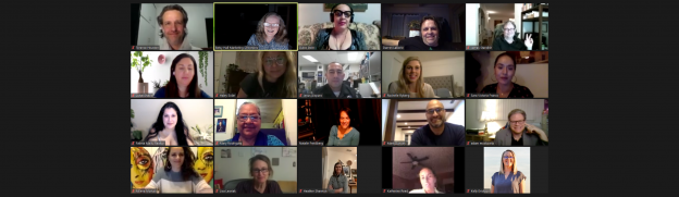 zoom meeting