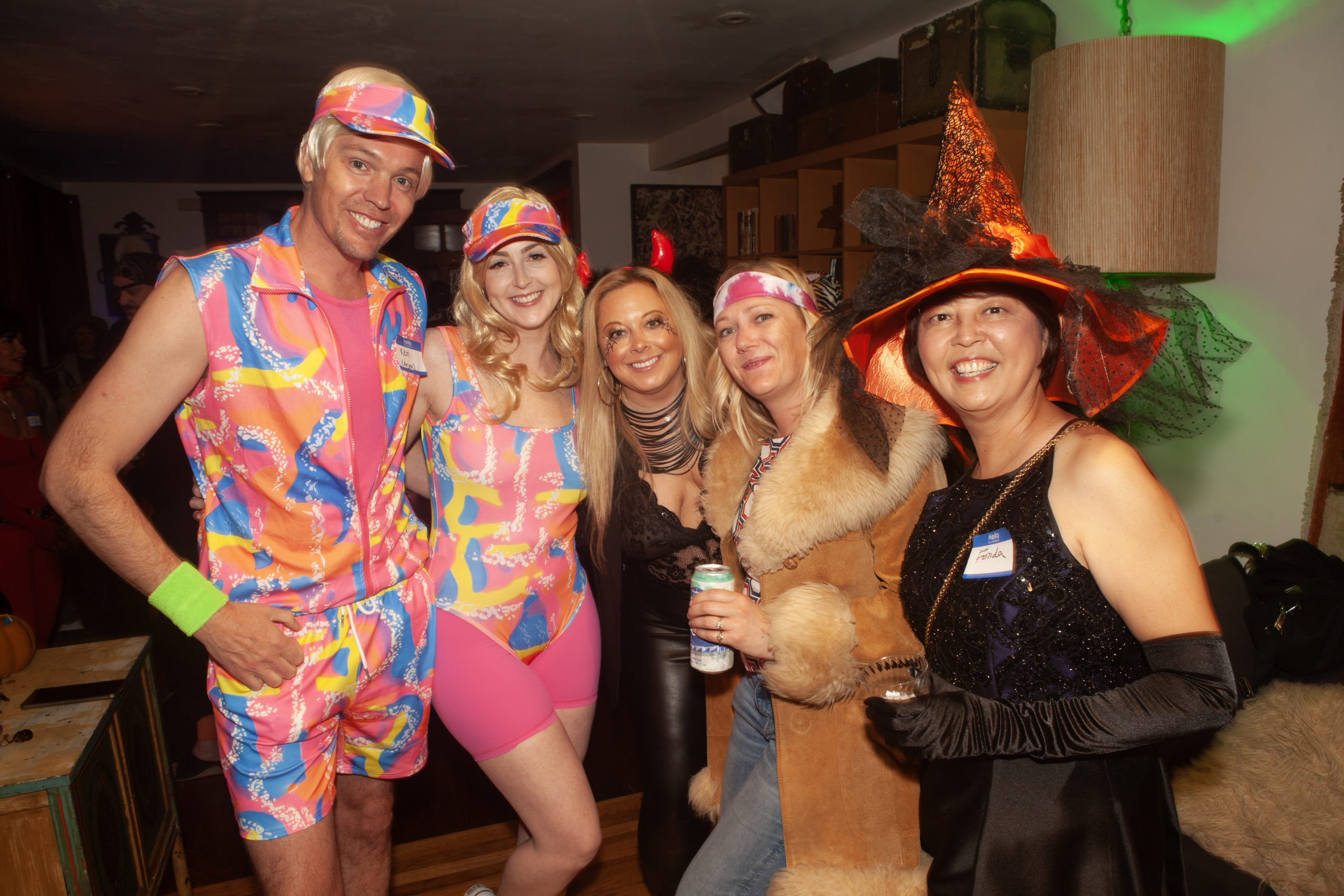 Silver Lake Chamber of Commerce and Echo Park Chamber of Commerce Halloween October Mixer