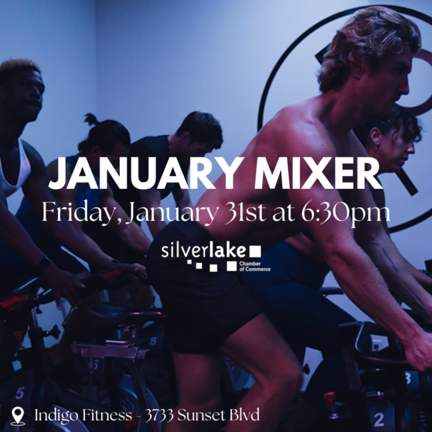 January networking mixer