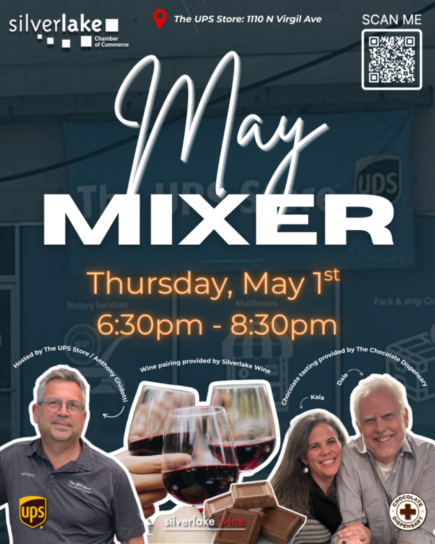 May Networking Mixer for the Silver Lake Chamber of Commerce