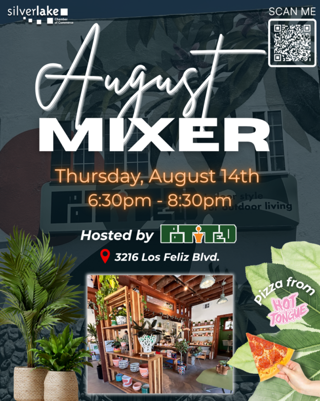 Silver Lake Chamber of Commerce August mixer