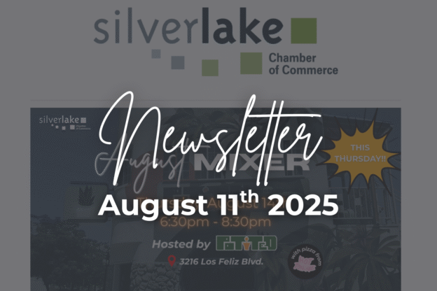 Silver Lake Chamber of Commerce newsletter August 11th