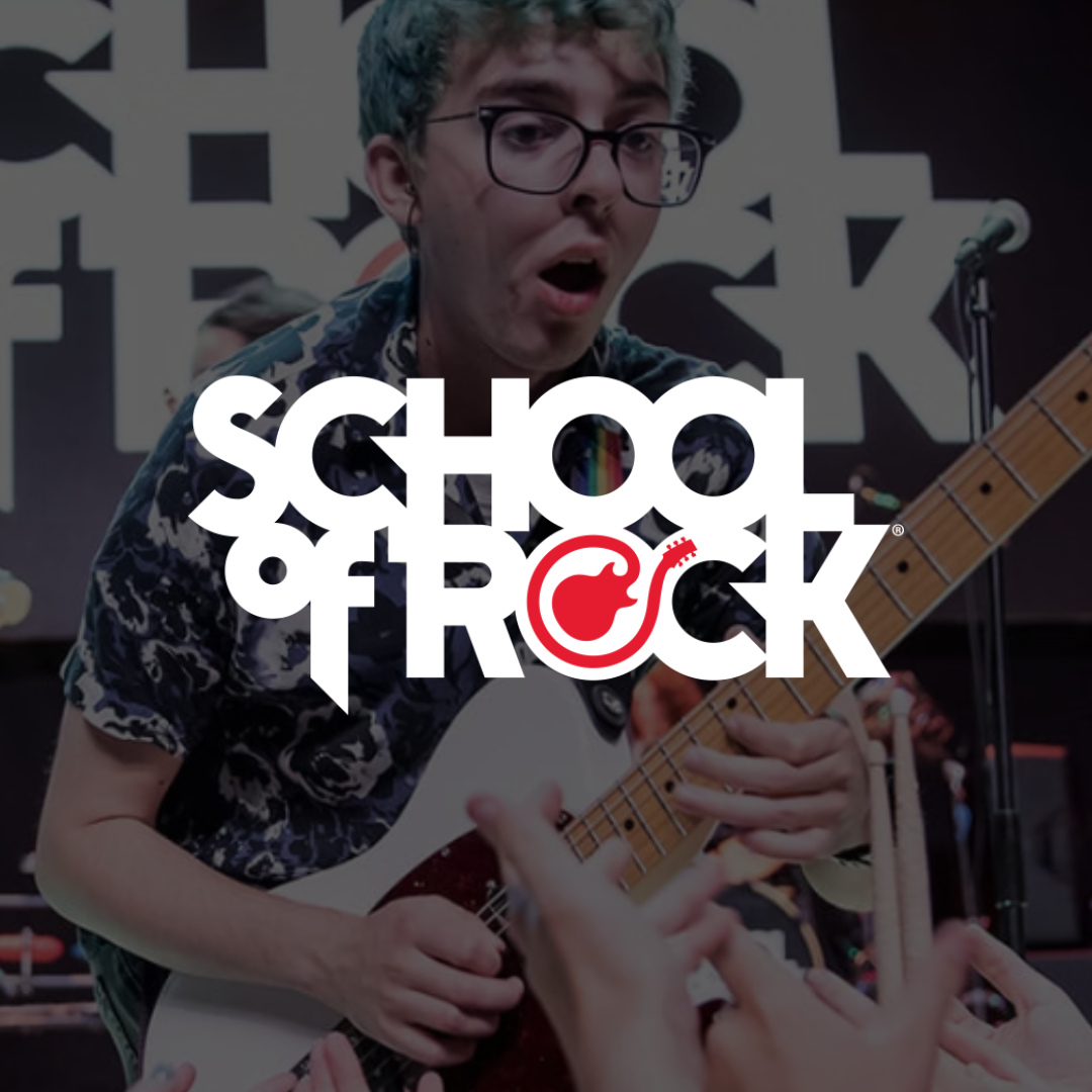 School of Rock Logo