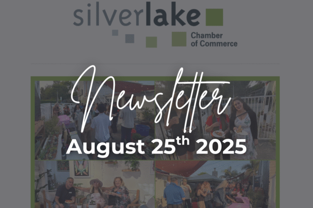 Silver Lake Chamber of Commerce August 25th Newsletter
