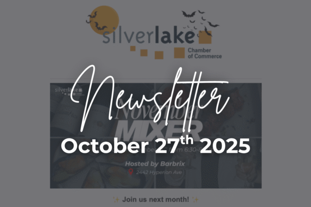 Silver Lake Chamber of Commerce Newsletter October 27th