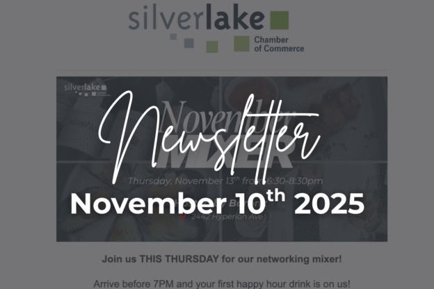 November 10th Chamber Newsletter