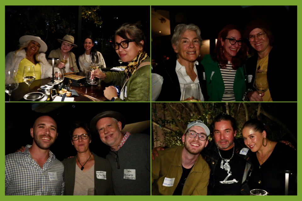 Silver Lake Chamber of Commerce Mixer at Barbrix