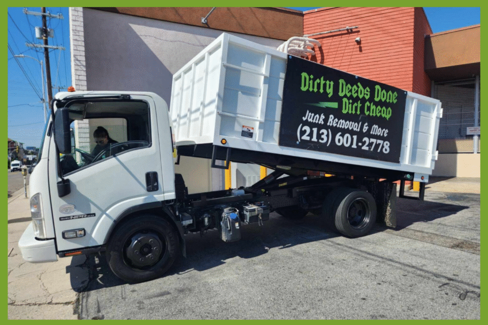 Dirty Deeds Done Dirt Cheap