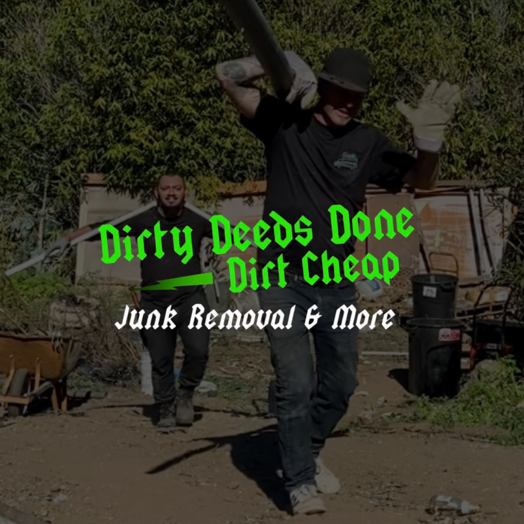 Dirty Deeds Done Dirt Cheap