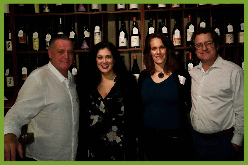 Silver Lake Chamber of Commerce Mixer at Barbrix