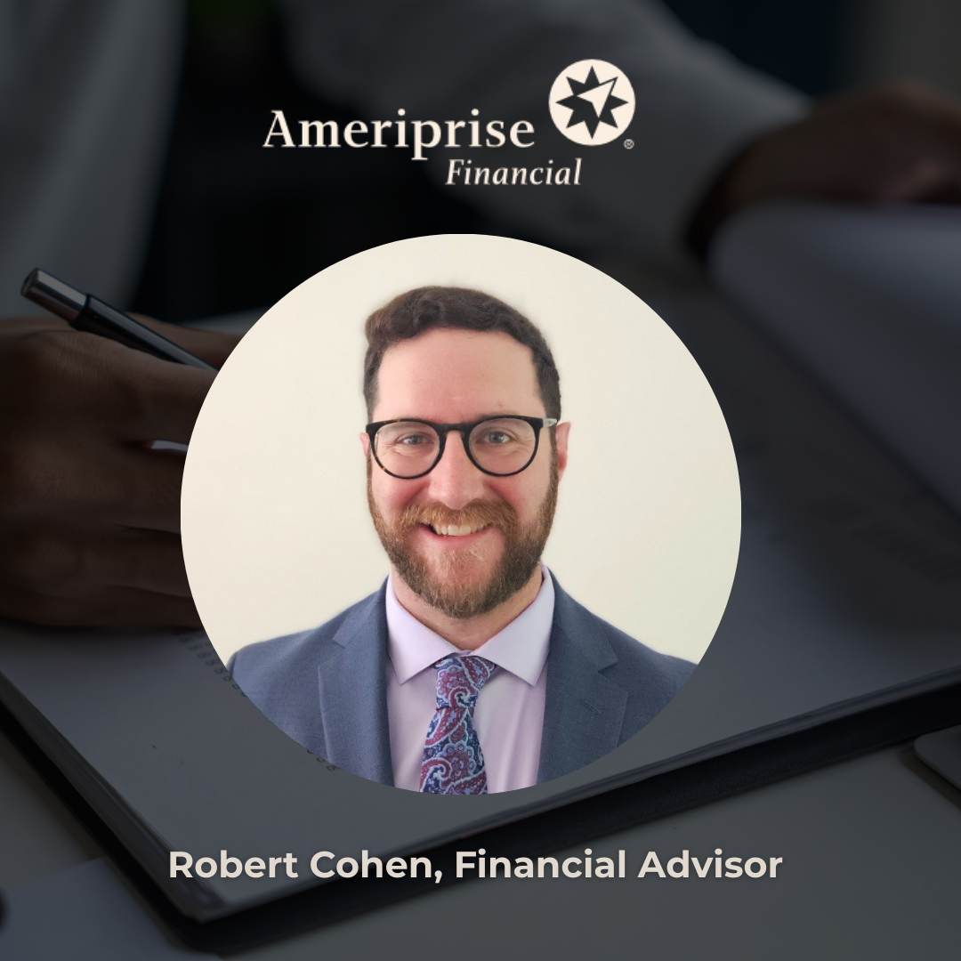Financial Advisor Robert Cohen